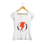 Women White T-shirt