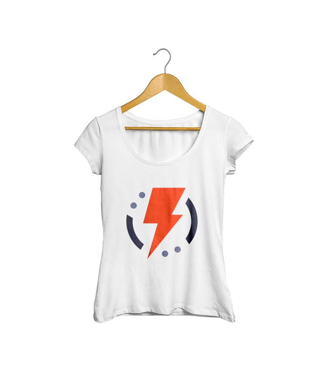 Women White T-shirt