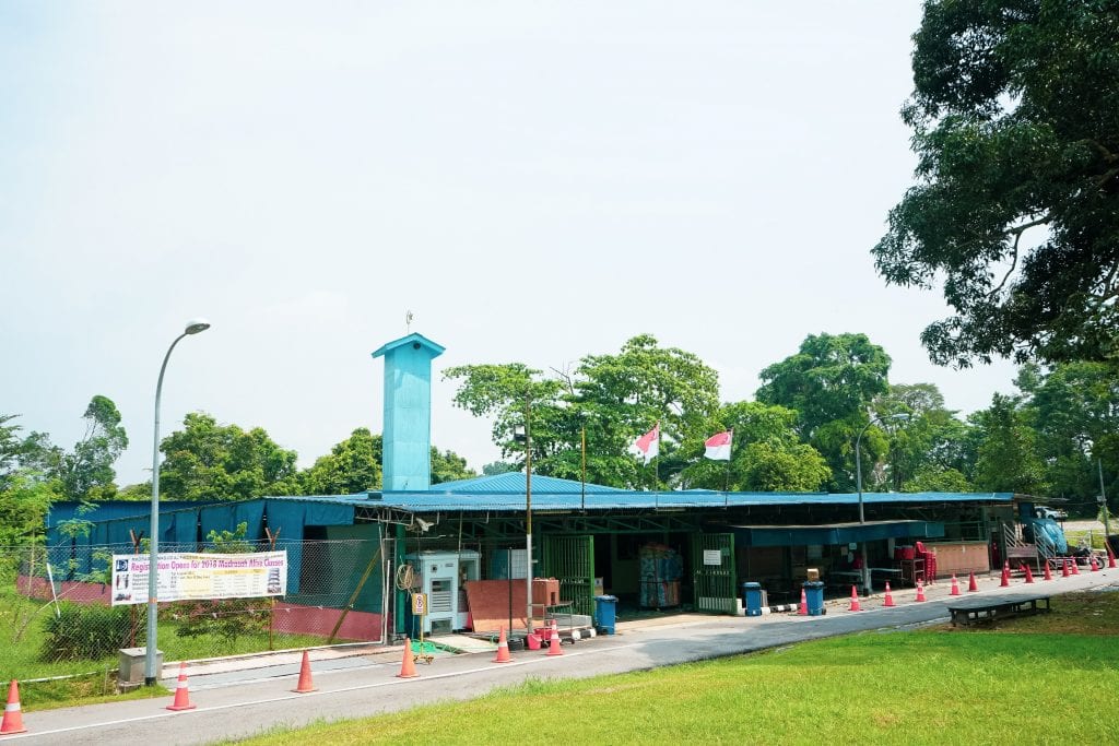 🕌 Al-Firdaus Mosque in Choa Chu Kang to Make Way for Redevelopment; New Mosque in Tengah to Carry Its Legacy