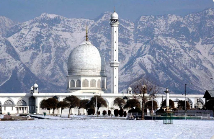 India’s Mosque Profiling in Kashmir Raises Surveillance Concerns